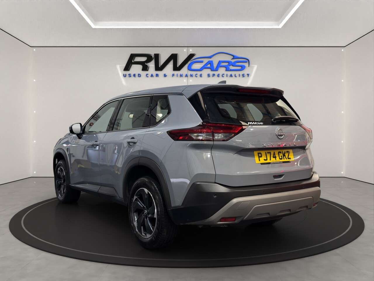 A 2024 NISSAN X-TRAIL 1.5 DIG-T MHEV Acenta Premium SUV 5dr Petrol Hybrid XTRON Euro 6 (s/s) (163 A 2024 NISSAN X-TRAIL 1.5 DIG-T MHEV Acenta Premium SUV 5dr Petrol Hybrid XTRON Euro 6 (s/s) (163