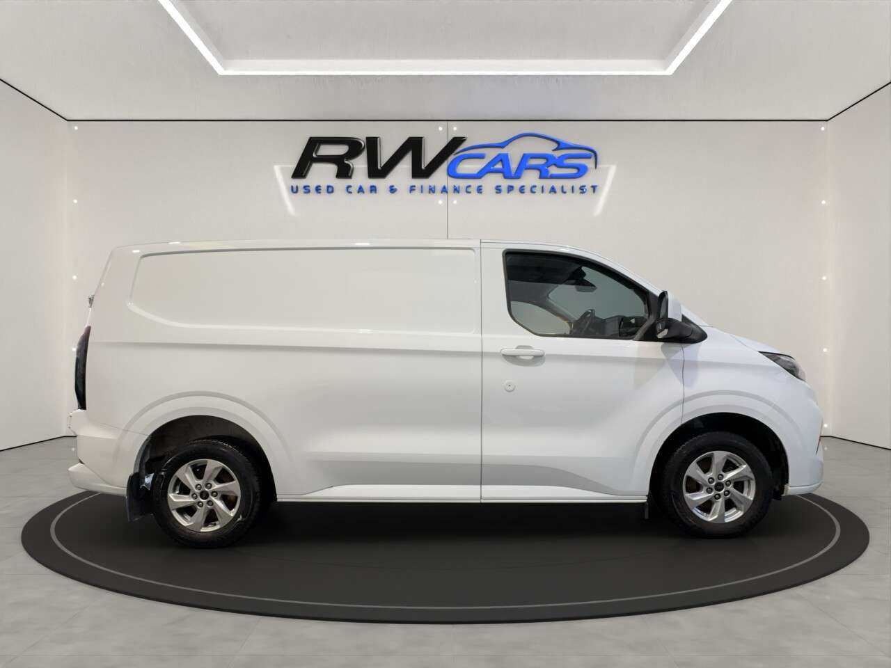 2024 FORD TRANSIT CUSTOM 2024 FORD TRANSIT CUSTOM