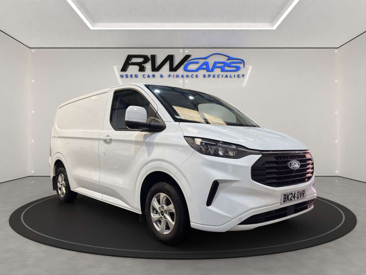 2024 FORD TRANSIT CUSTOM 2024 FORD TRANSIT CUSTOM