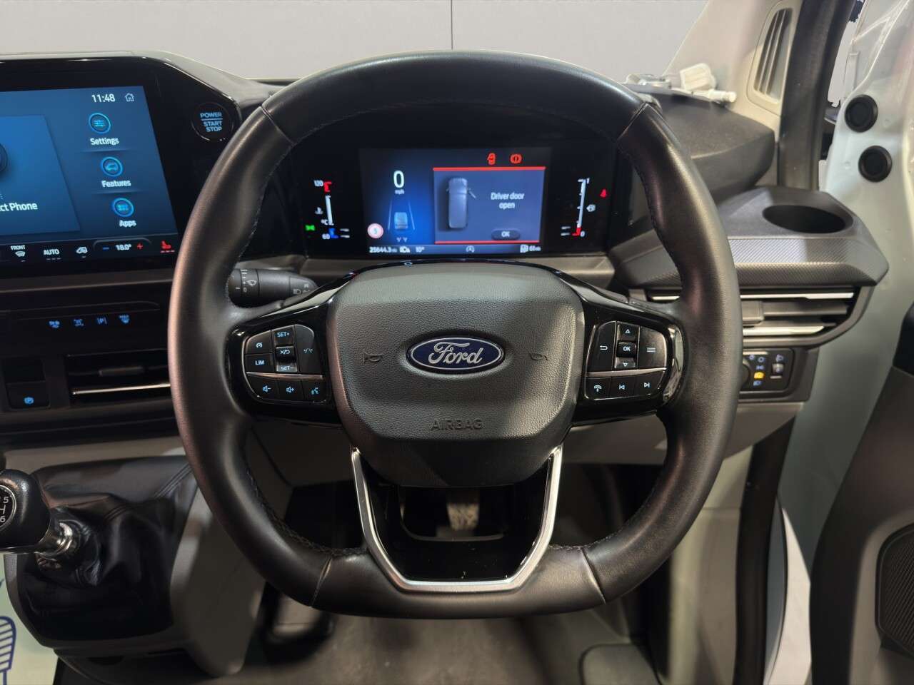 2024 FORD TRANSIT CUSTOM 2024 FORD TRANSIT CUSTOM