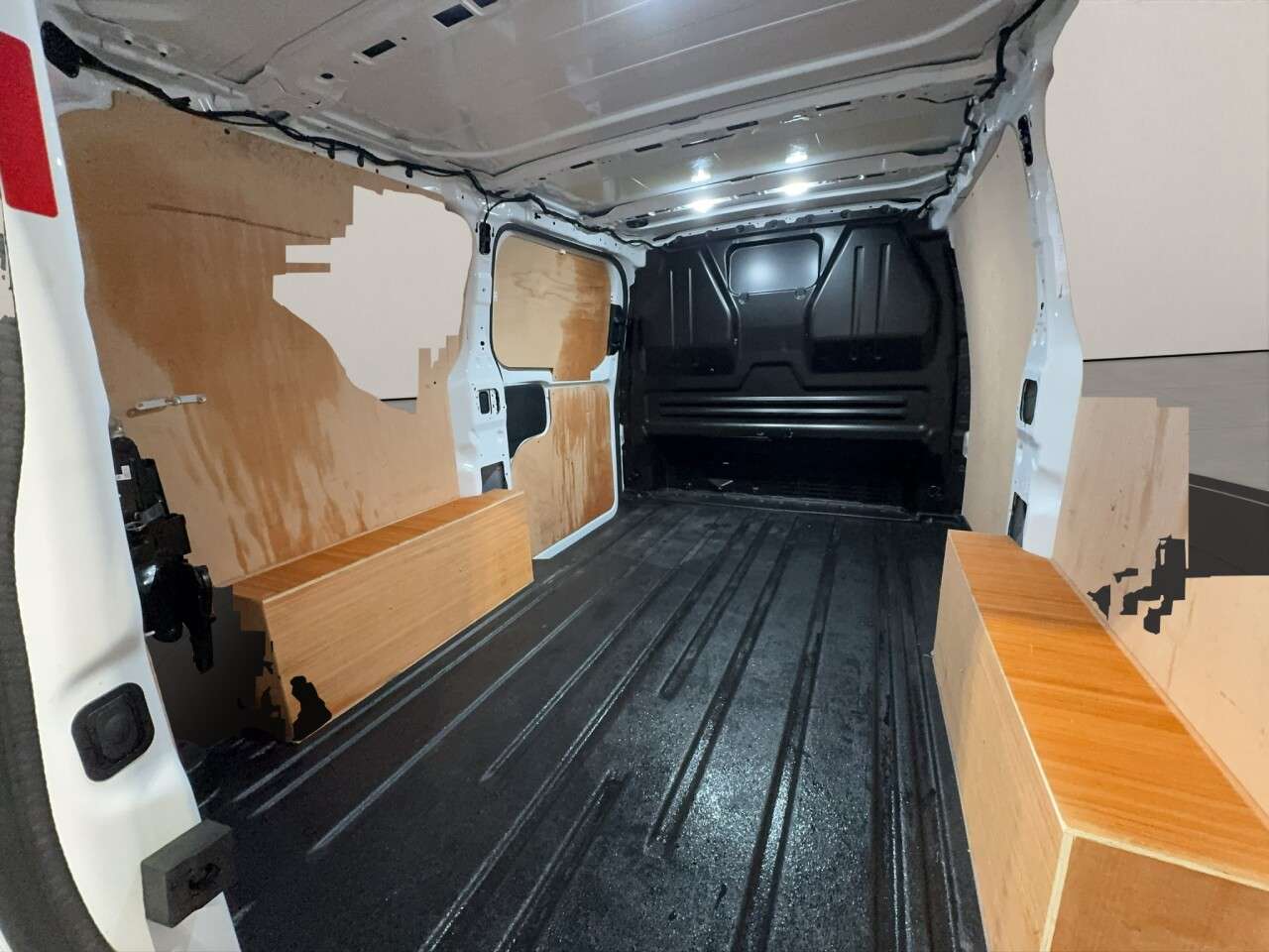2024 FORD TRANSIT CUSTOM 2024 FORD TRANSIT CUSTOM