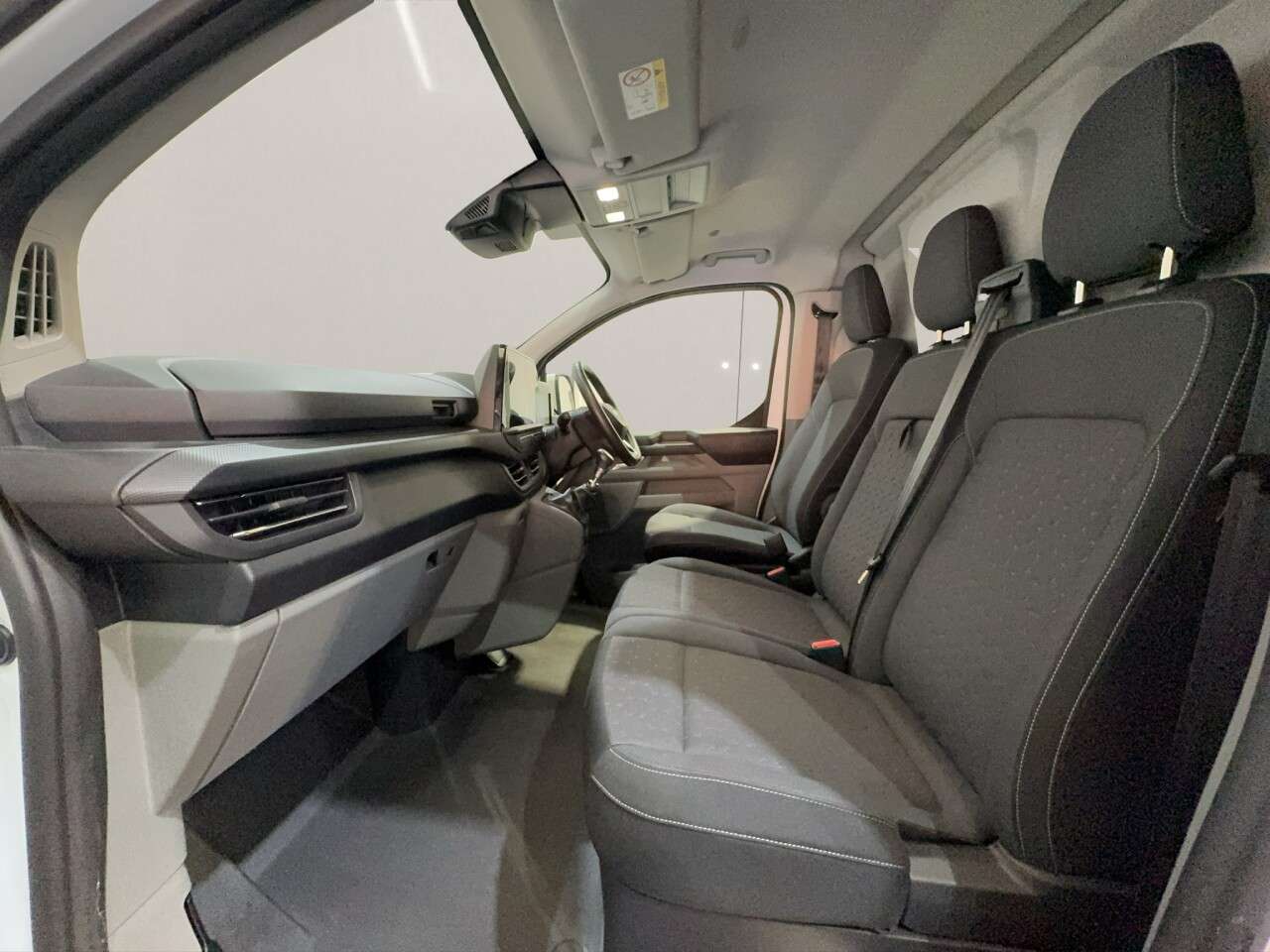 2024 FORD TRANSIT CUSTOM 2024 FORD TRANSIT CUSTOM