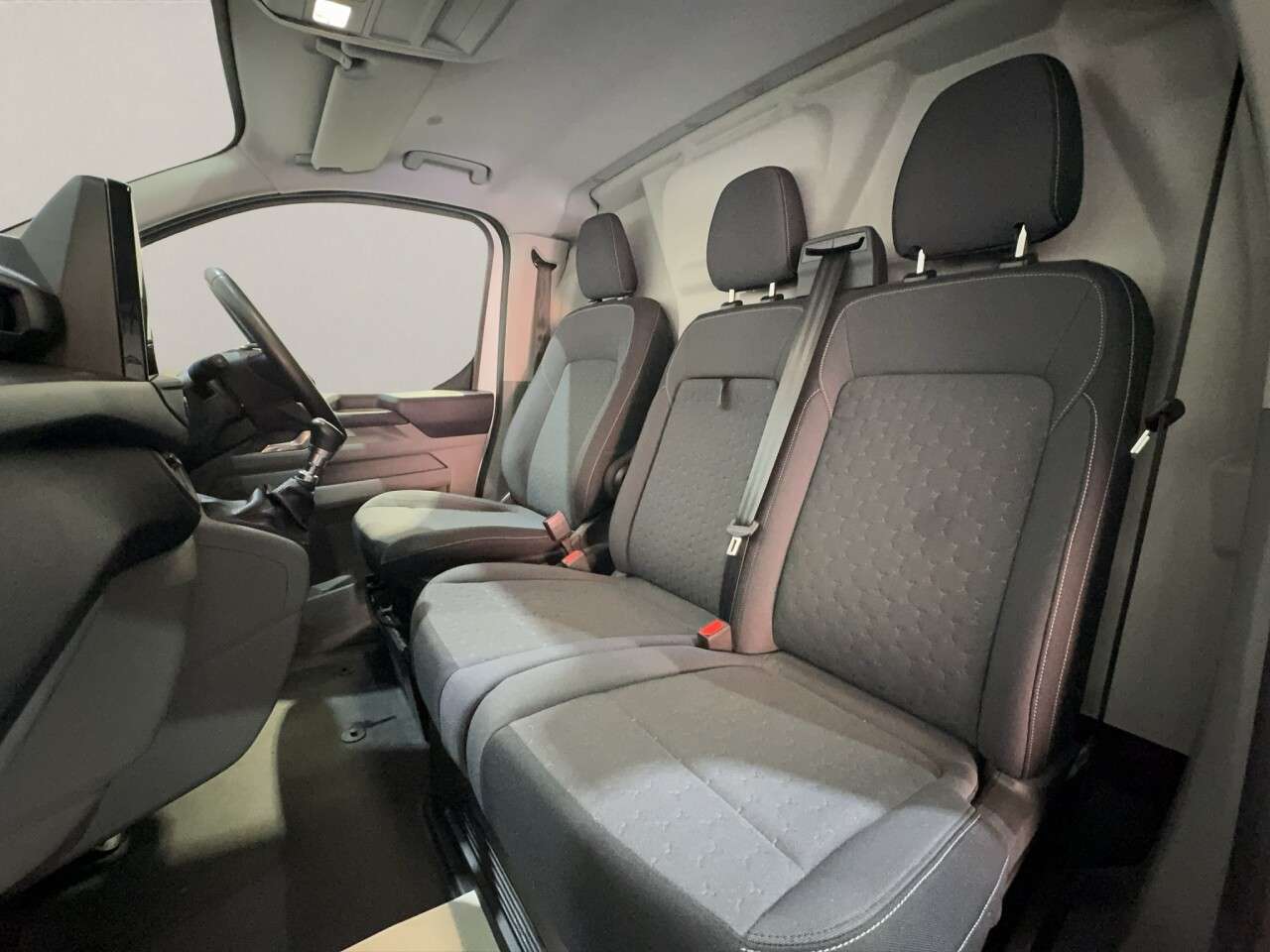 2024 FORD TRANSIT CUSTOM 2024 FORD TRANSIT CUSTOM