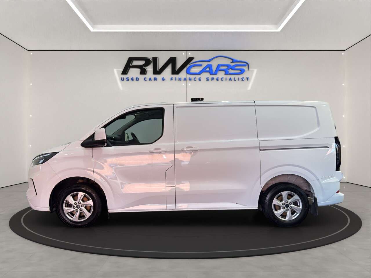 2024 FORD TRANSIT CUSTOM 2024 FORD TRANSIT CUSTOM