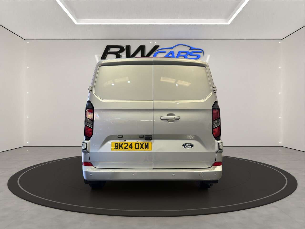 2024 FORD TRANSIT CUSTOM 2024 FORD TRANSIT CUSTOM