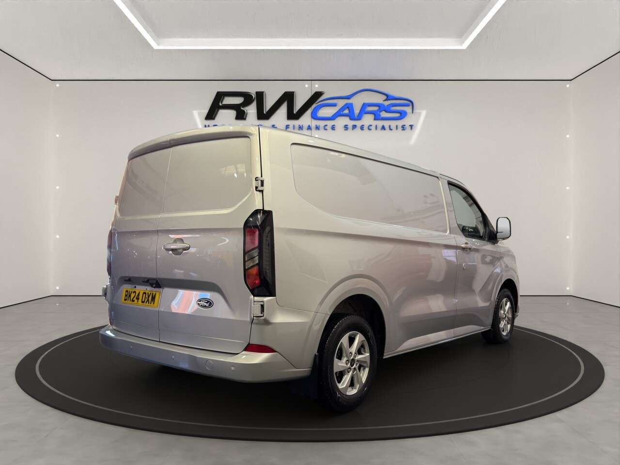 2024 FORD TRANSIT CUSTOM 2024 FORD TRANSIT CUSTOM