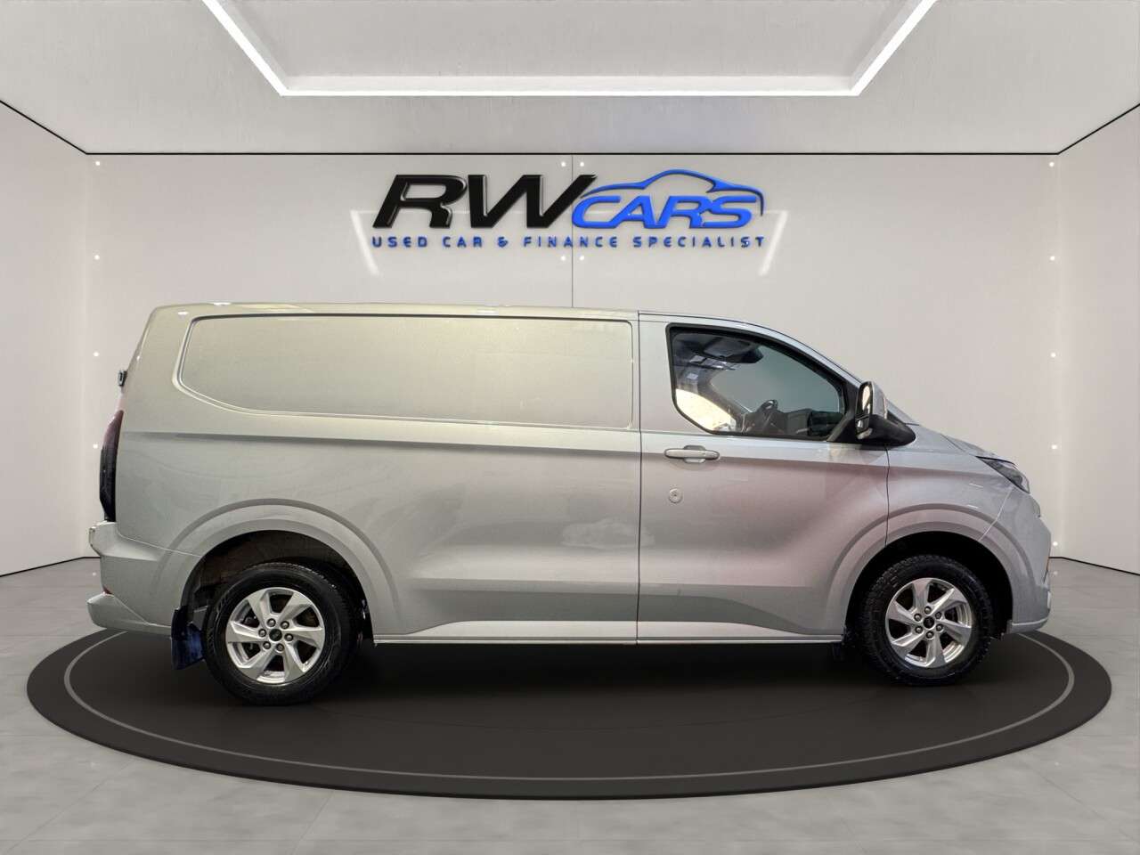 2024 FORD TRANSIT CUSTOM 2024 FORD TRANSIT CUSTOM