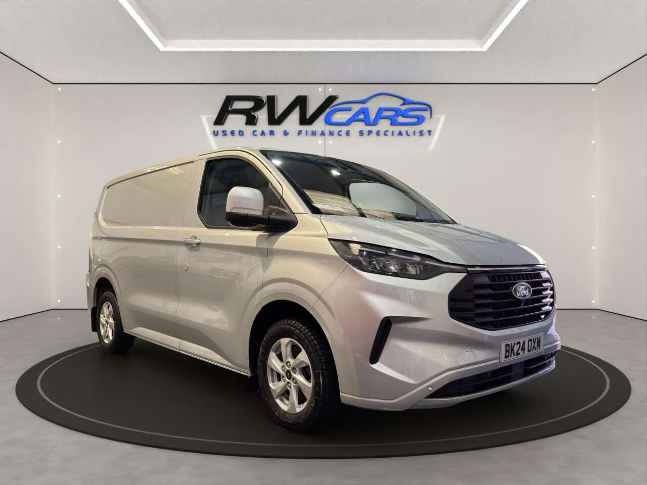 2024 FORD TRANSIT CUSTOM 2024 FORD TRANSIT CUSTOM
