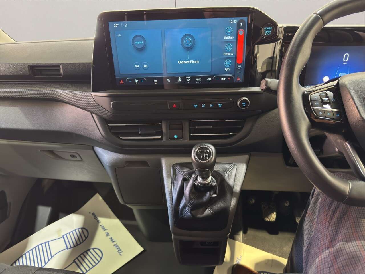 2024 FORD TRANSIT CUSTOM 2024 FORD TRANSIT CUSTOM