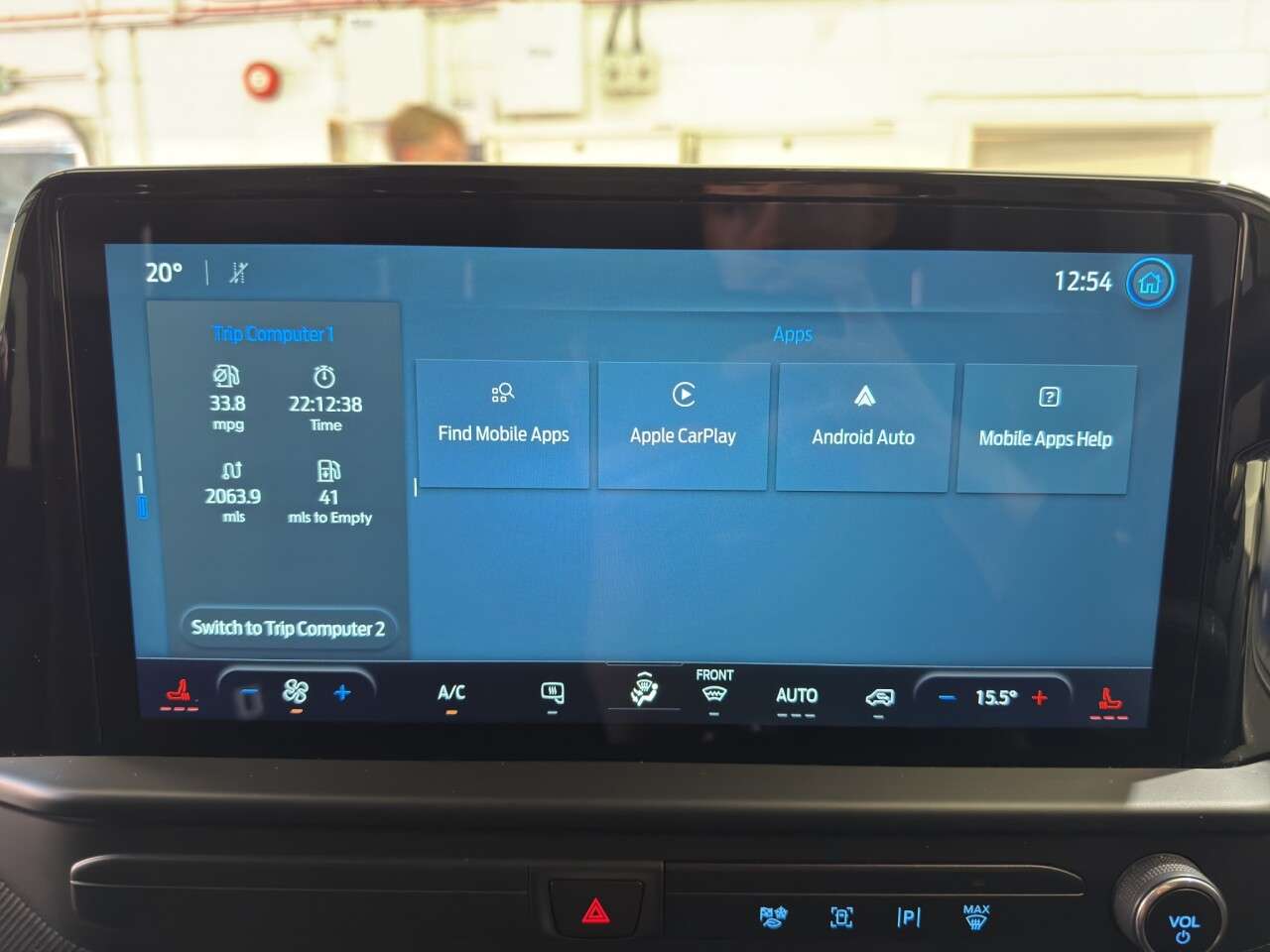 2024 FORD TRANSIT CUSTOM 2024 FORD TRANSIT CUSTOM