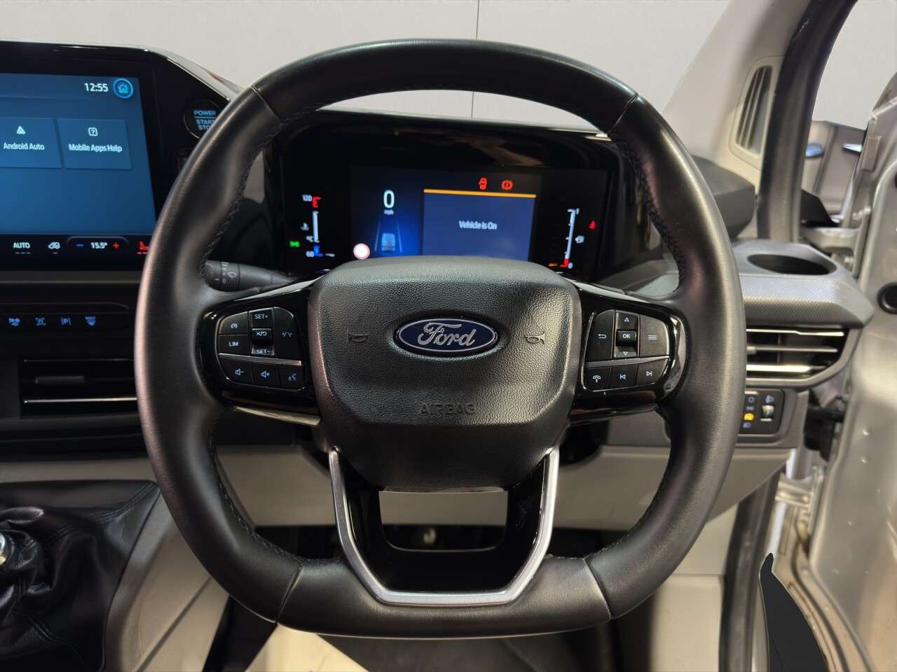 2024 FORD TRANSIT CUSTOM 2024 FORD TRANSIT CUSTOM