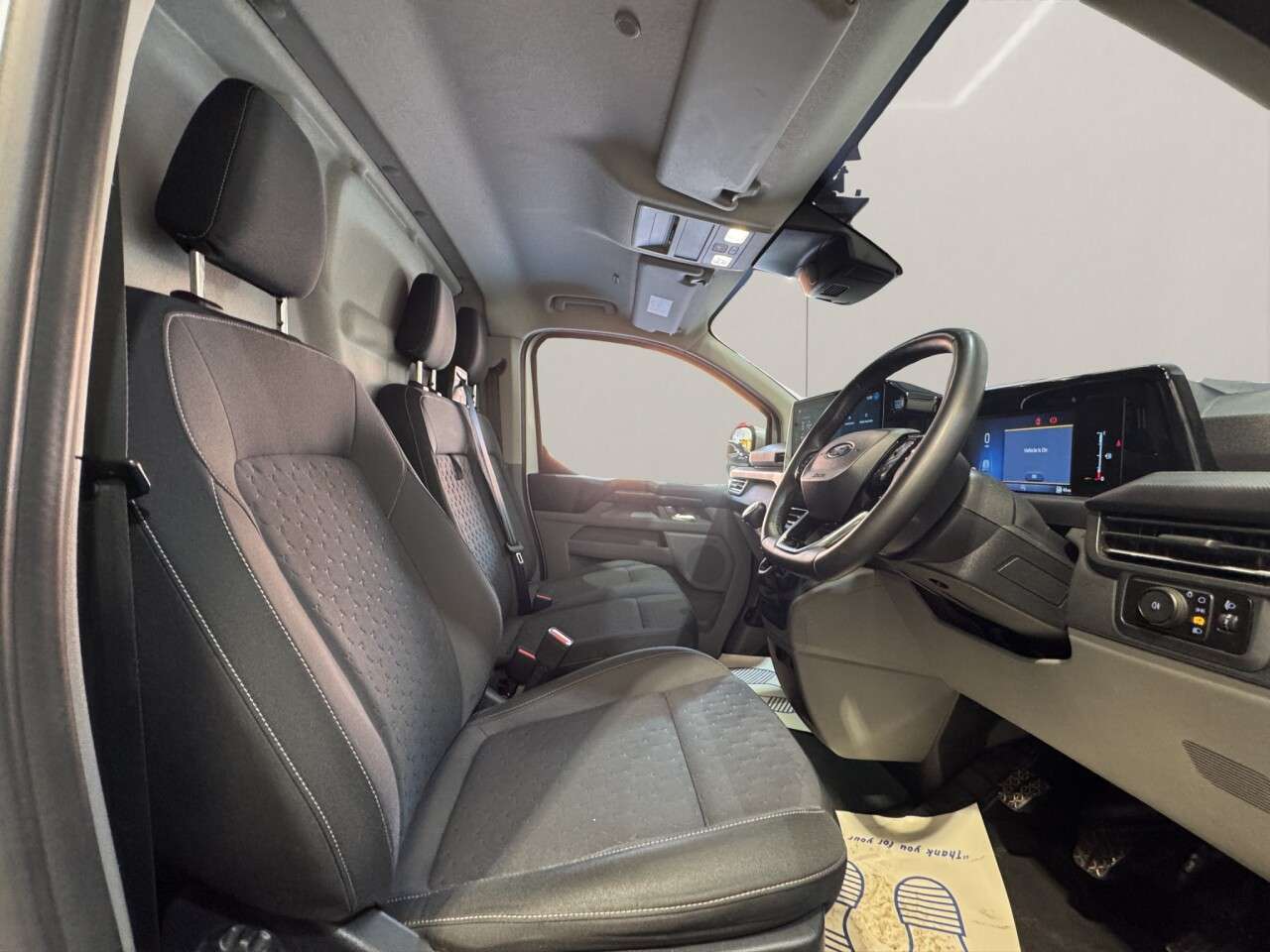 2024 FORD TRANSIT CUSTOM 2024 FORD TRANSIT CUSTOM