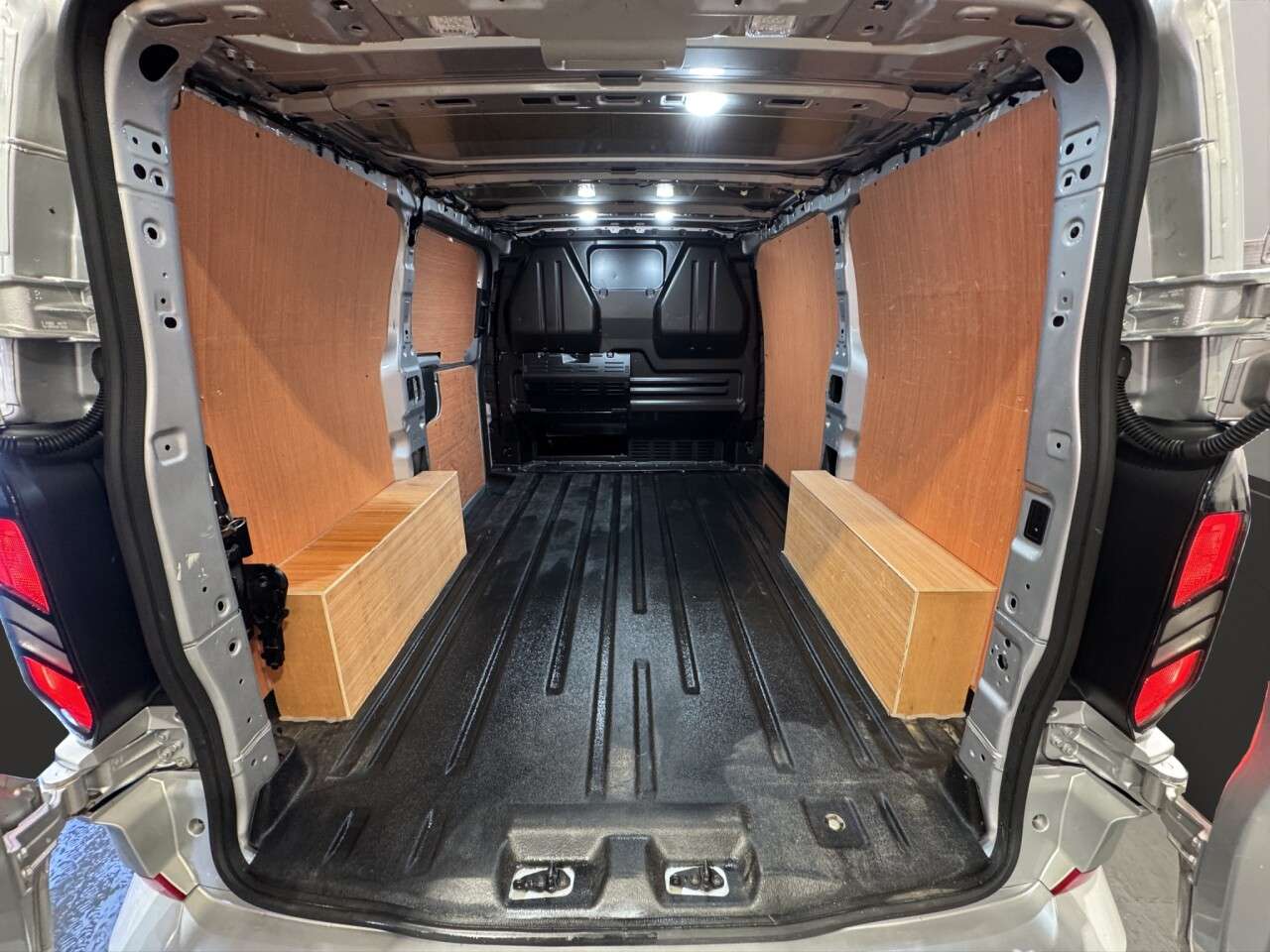 2024 FORD TRANSIT CUSTOM 2024 FORD TRANSIT CUSTOM