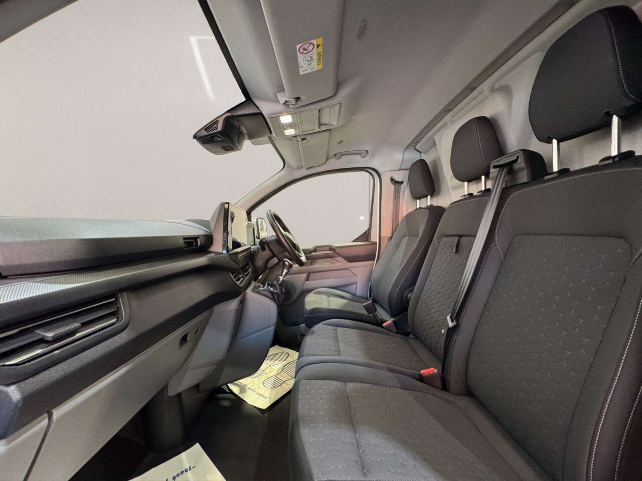 2024 FORD TRANSIT CUSTOM 2024 FORD TRANSIT CUSTOM