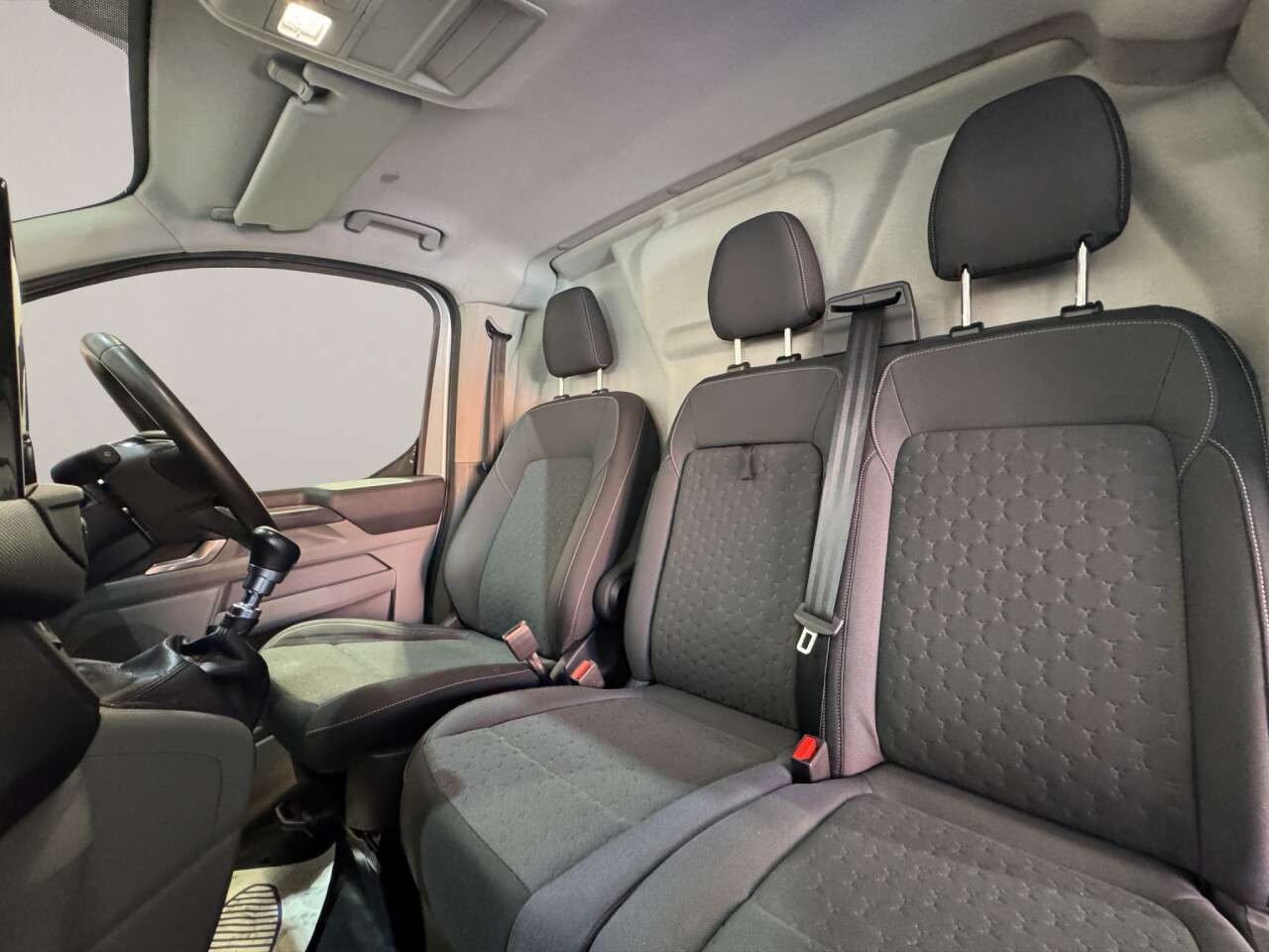 2024 FORD TRANSIT CUSTOM 2024 FORD TRANSIT CUSTOM