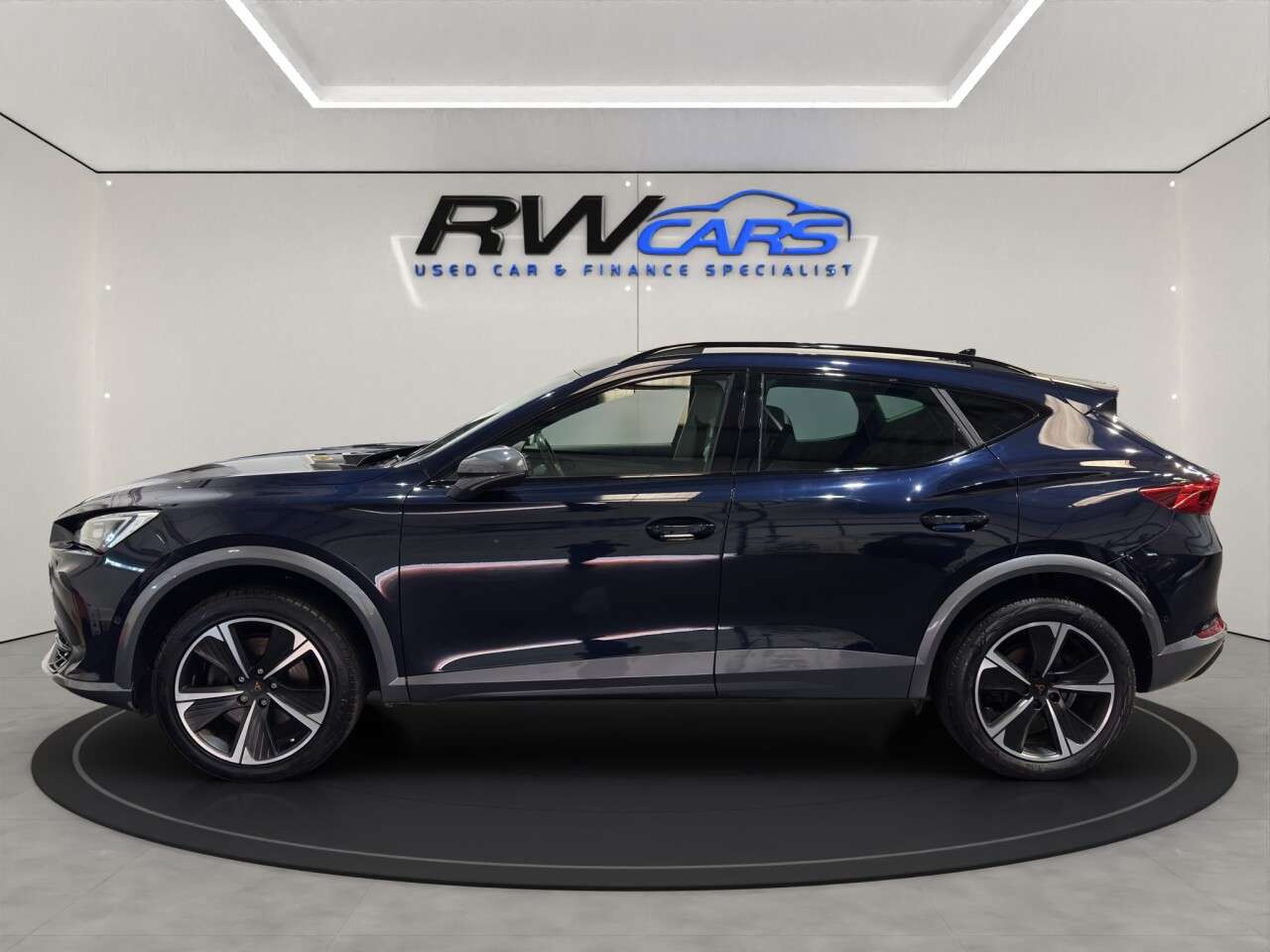 A 2022 CUPRA FORMENTOR 1.5 TSI V1 SUV 5dr Petrol Manual Euro 6 (s/s) (150 ps) A 2022 CUPRA FORMENTOR 1.5 TSI V1 SUV 5dr Petrol Manual Euro 6 (s/s) (150 ps)