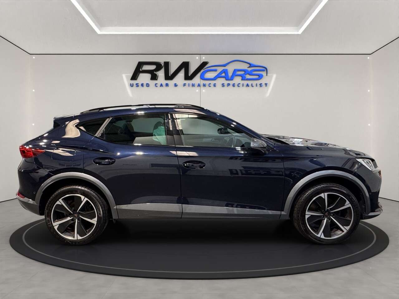 2022 CUPRA FORMENTOR 2022 CUPRA FORMENTOR