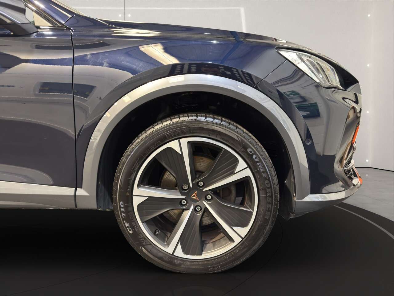 2022 CUPRA FORMENTOR 2022 CUPRA FORMENTOR