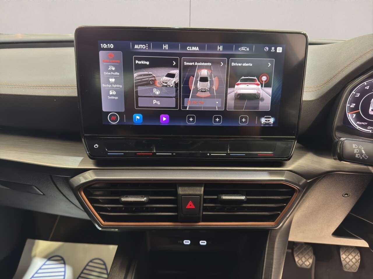 2022 CUPRA FORMENTOR 2022 CUPRA FORMENTOR