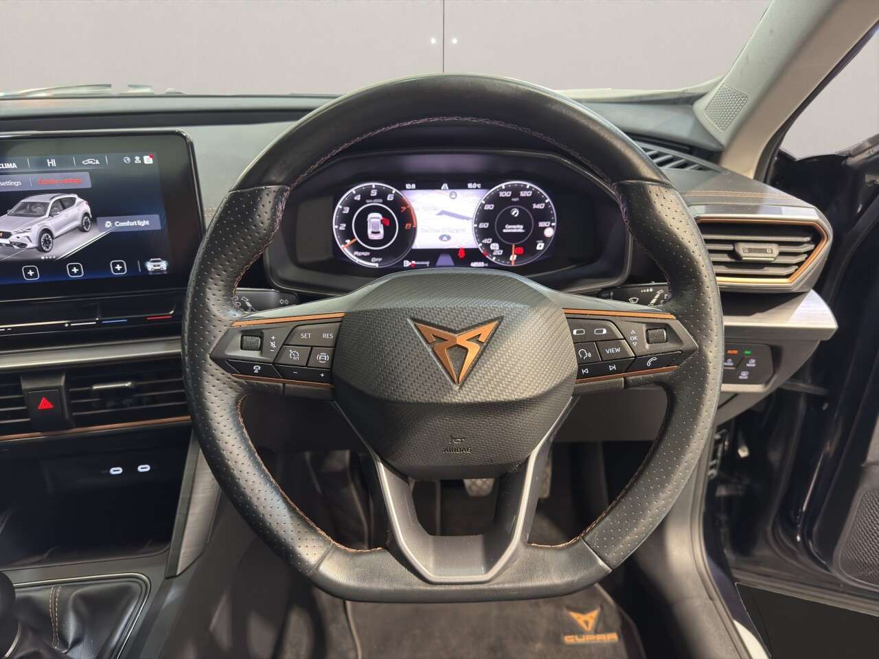2022 CUPRA FORMENTOR 2022 CUPRA FORMENTOR