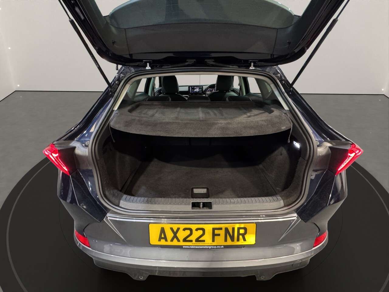2022 CUPRA FORMENTOR 2022 CUPRA FORMENTOR