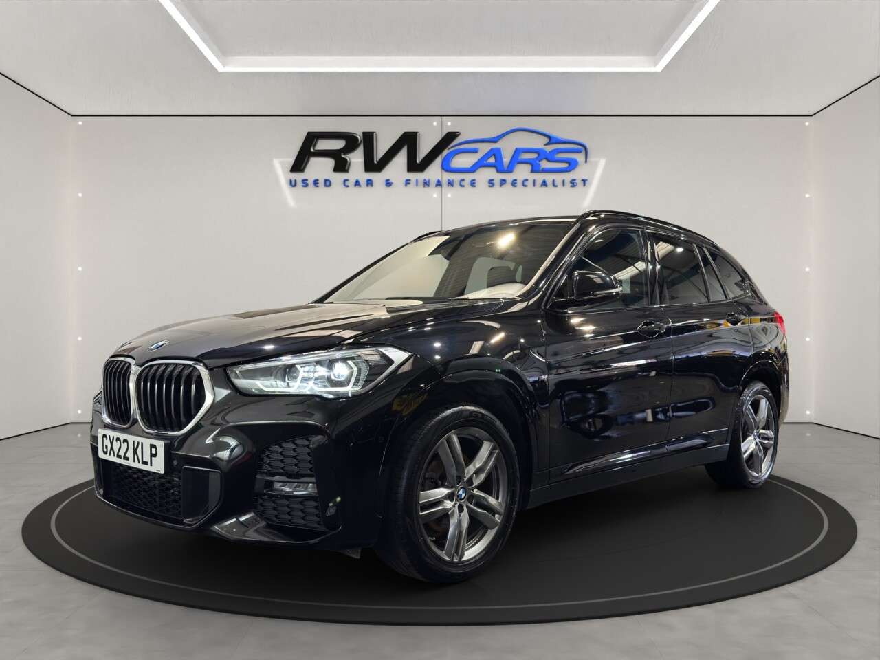 A 2022 BMW X1 1.5 18i M Sport SUV 5dr Petrol DCT sDrive Euro 6 (s/s) (136 ps) A 2022 BMW X1 1.5 18i M Sport SUV 5dr Petrol DCT sDrive Euro 6 (s/s) (136 ps)