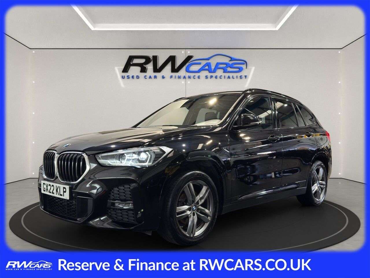 A 2022 BMW X1 1.5 18i M Sport SUV 5dr Petrol DCT sDrive Euro 6 (s/s) (136 ps) A 2022 BMW X1 1.5 18i M Sport SUV 5dr Petrol DCT sDrive Euro 6 (s/s) (136 ps)