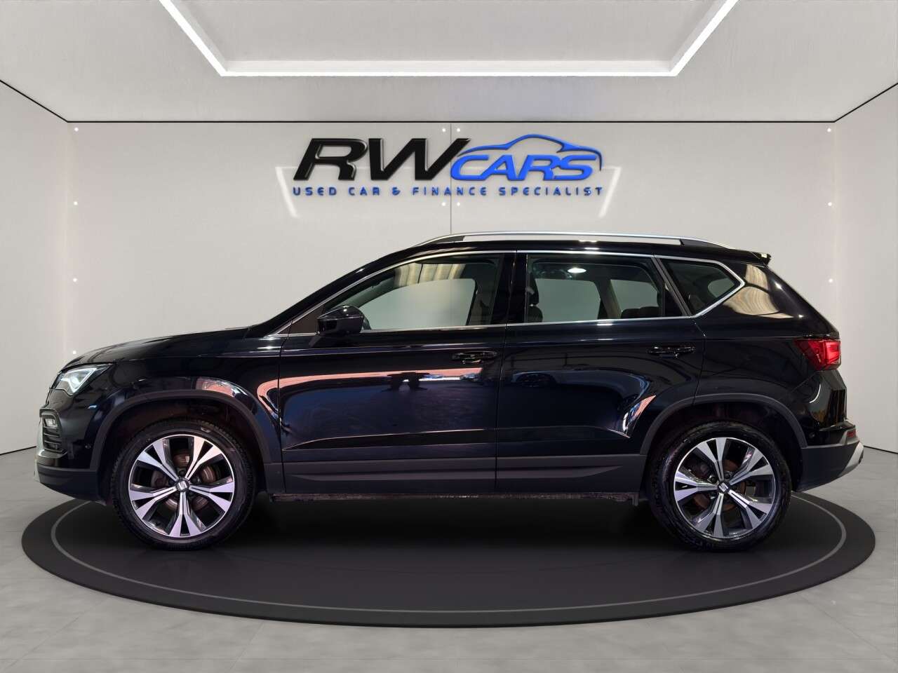 A 2024 SEAT ATECA 1.5 TSI EVO SE Technology SUV 5dr Petrol DSG Euro 6 (s/s) (150 ps) A 2024 SEAT ATECA 1.5 TSI EVO SE Technology SUV 5dr Petrol DSG Euro 6 (s/s) (150 ps)