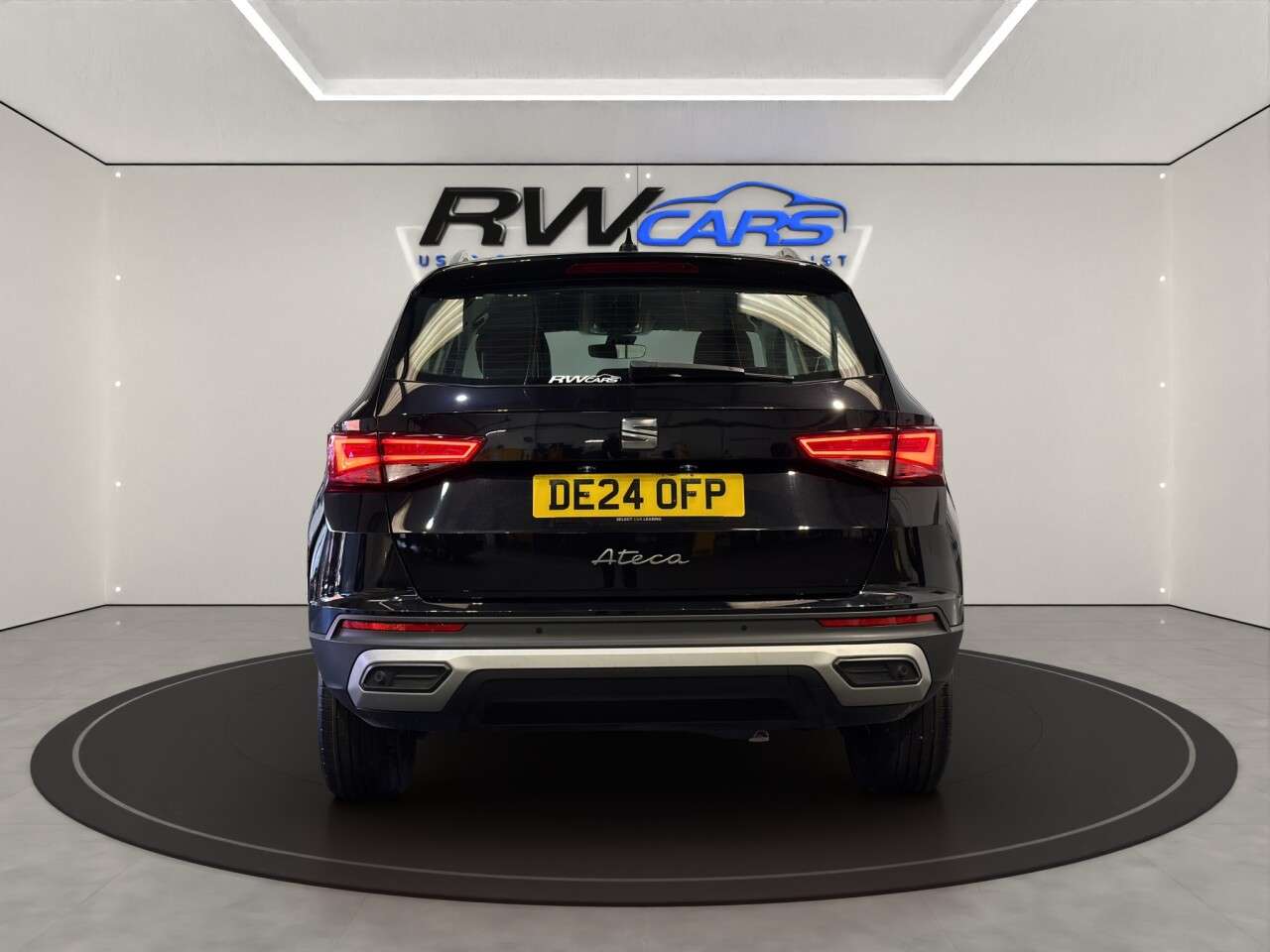 2024 SEAT ATECA 2024 SEAT ATECA