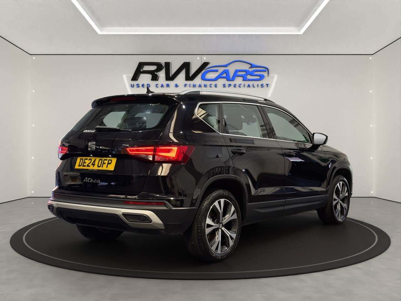 2024 SEAT ATECA 2024 SEAT ATECA