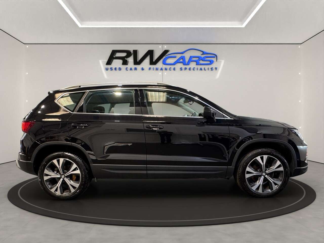 2024 SEAT ATECA 2024 SEAT ATECA