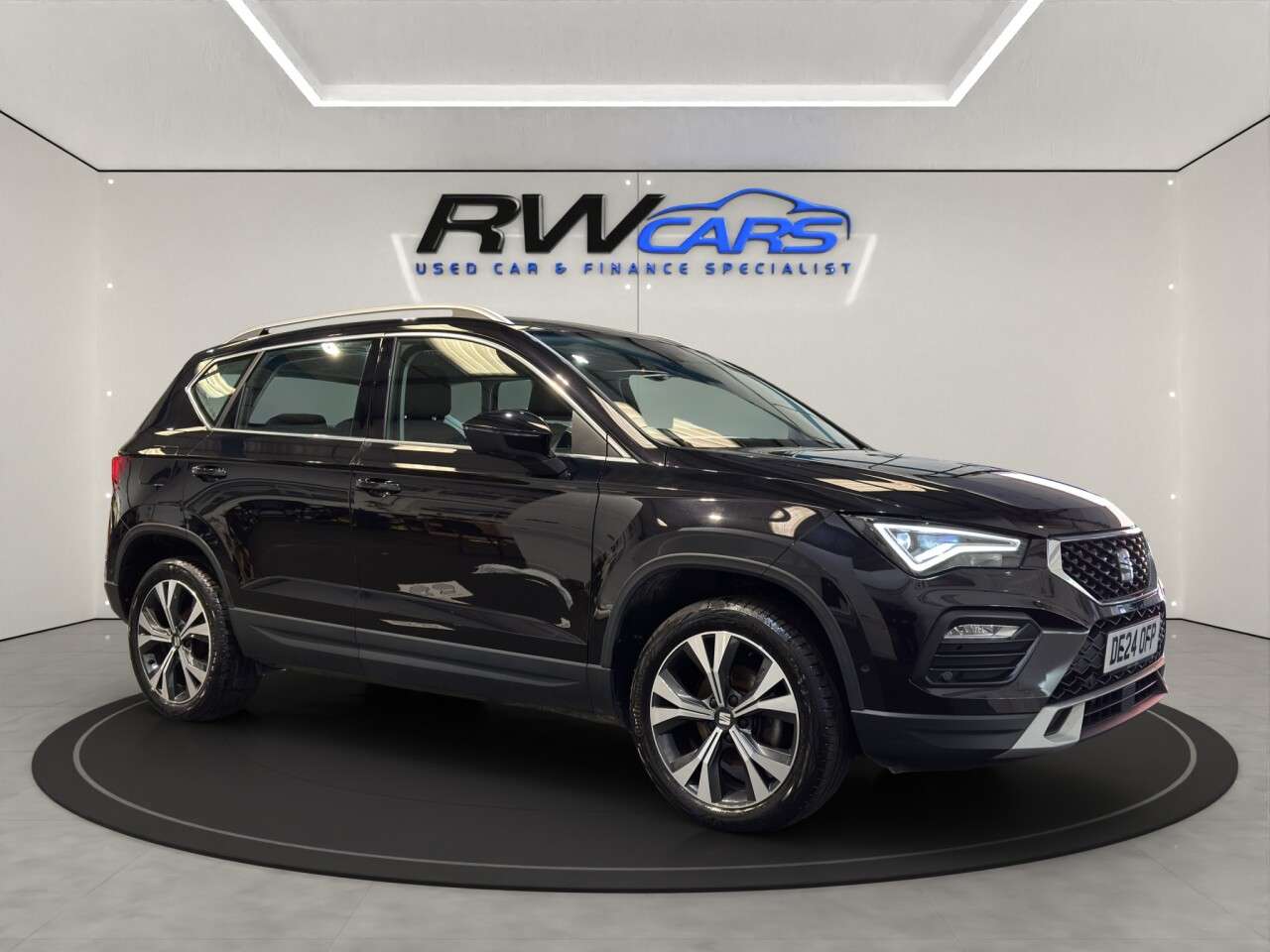 2024 SEAT ATECA 2024 SEAT ATECA