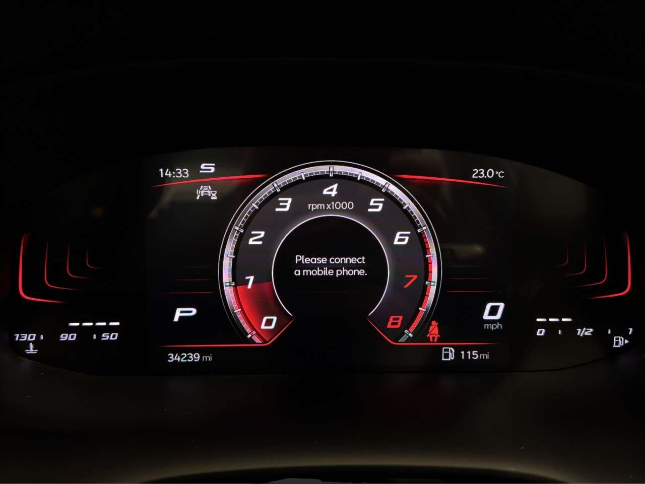 2024 SEAT ATECA 2024 SEAT ATECA