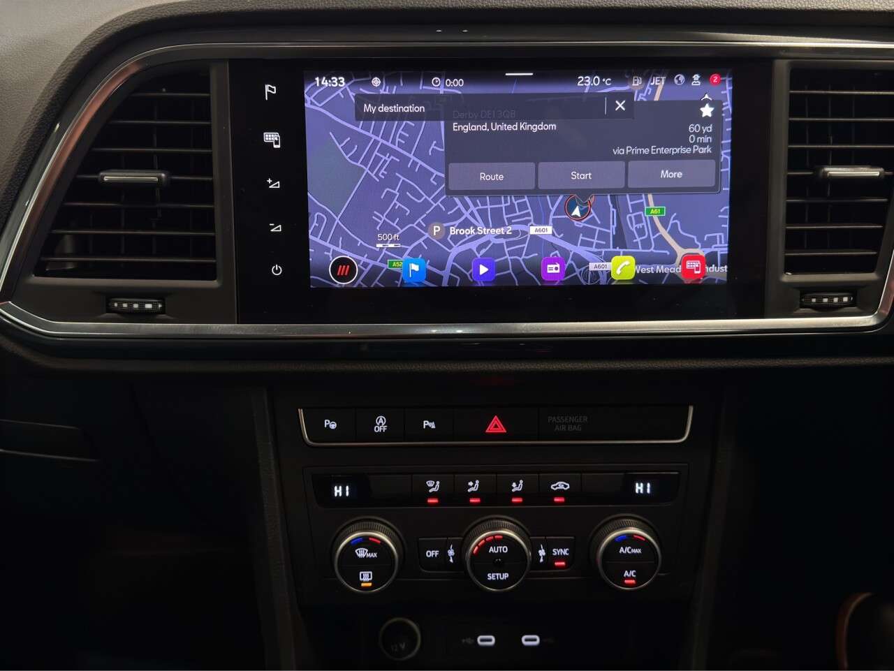 2024 SEAT ATECA 2024 SEAT ATECA