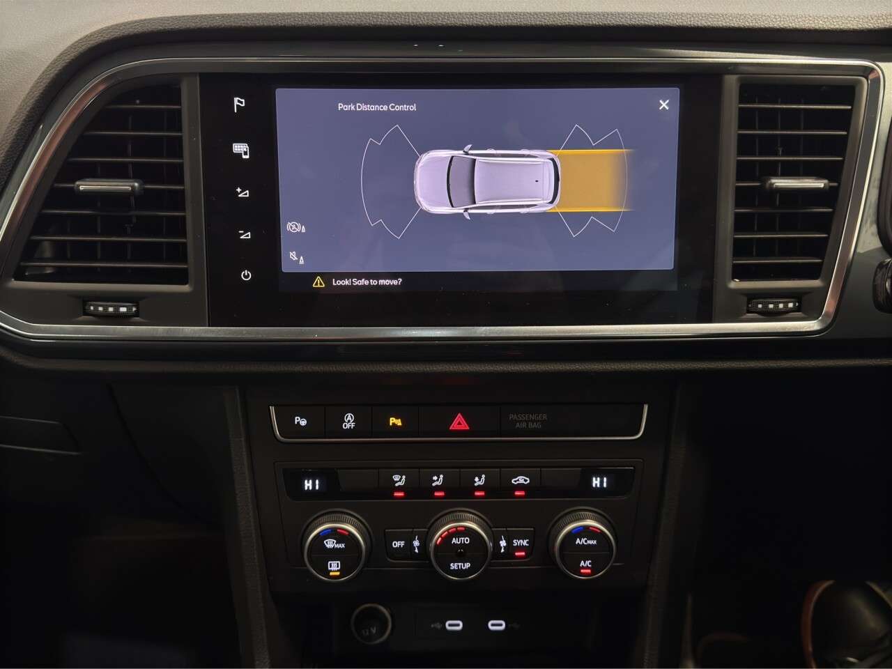 2024 SEAT ATECA 2024 SEAT ATECA