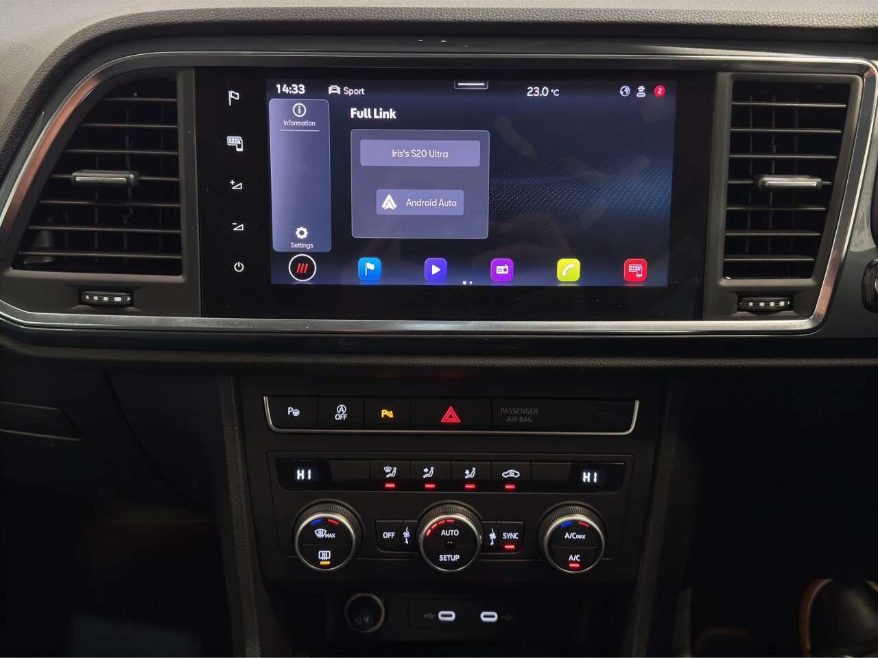 2024 SEAT ATECA 2024 SEAT ATECA