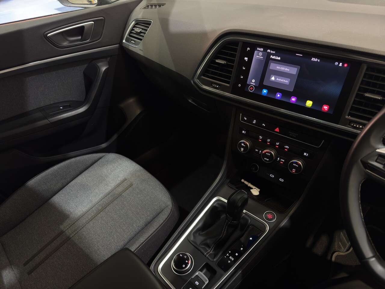2024 SEAT ATECA 2024 SEAT ATECA