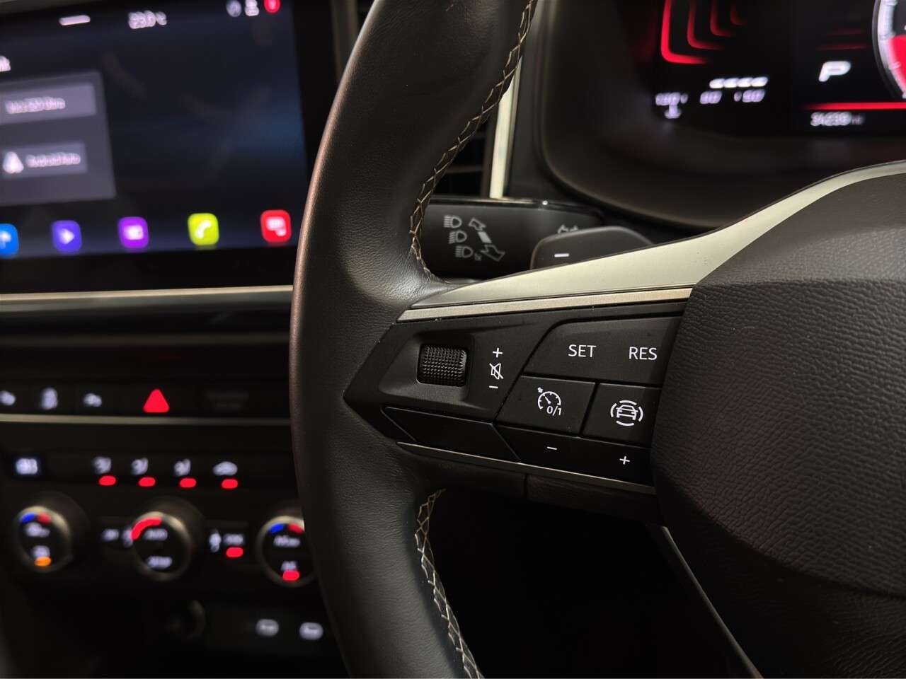 2024 SEAT ATECA 2024 SEAT ATECA