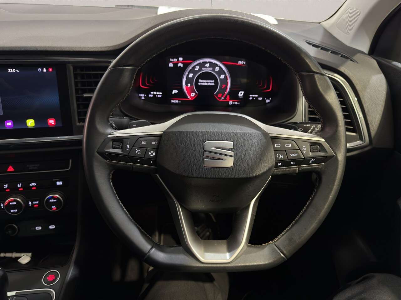 2024 SEAT ATECA 2024 SEAT ATECA