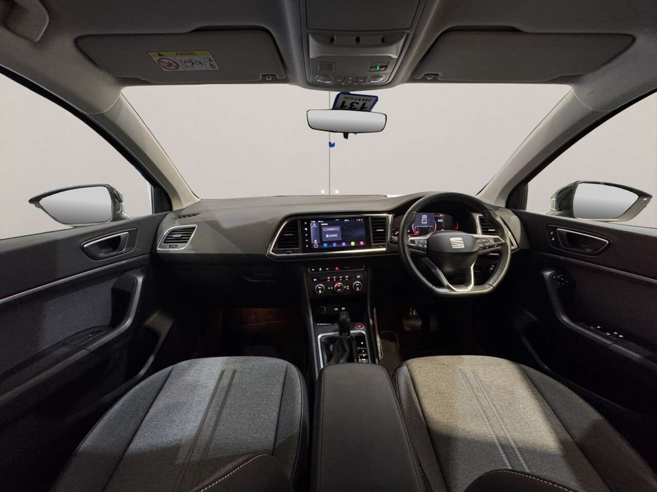 2024 SEAT ATECA 2024 SEAT ATECA