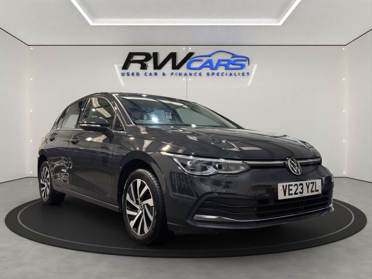 2023 VOLKSWAGEN GOLF 2023 VOLKSWAGEN GOLF