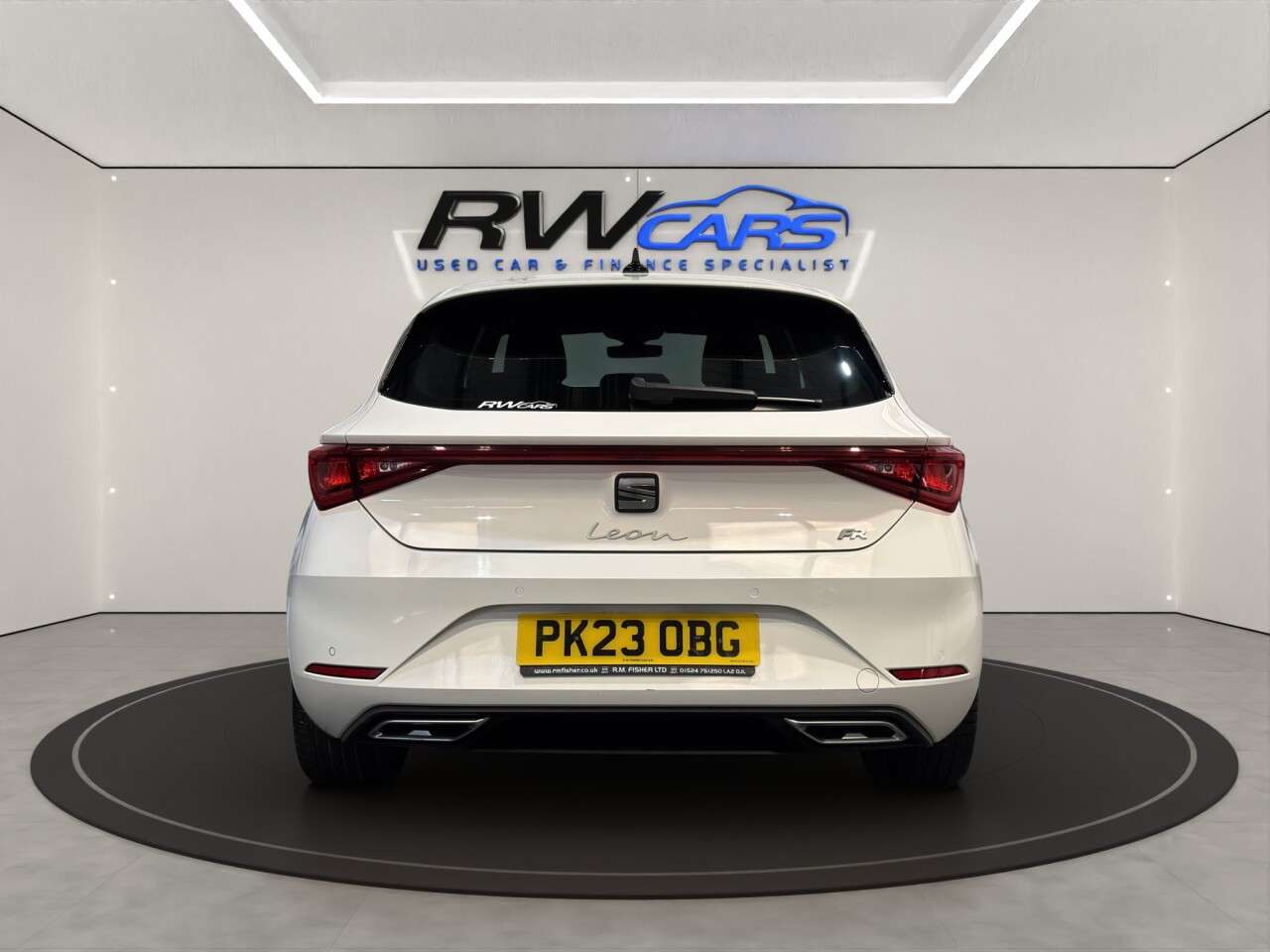 2023 SEAT LEON 2023 SEAT LEON