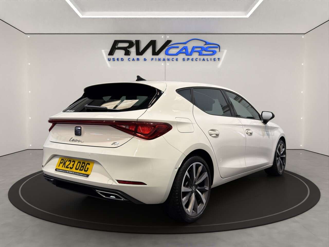 2023 SEAT LEON 2023 SEAT LEON