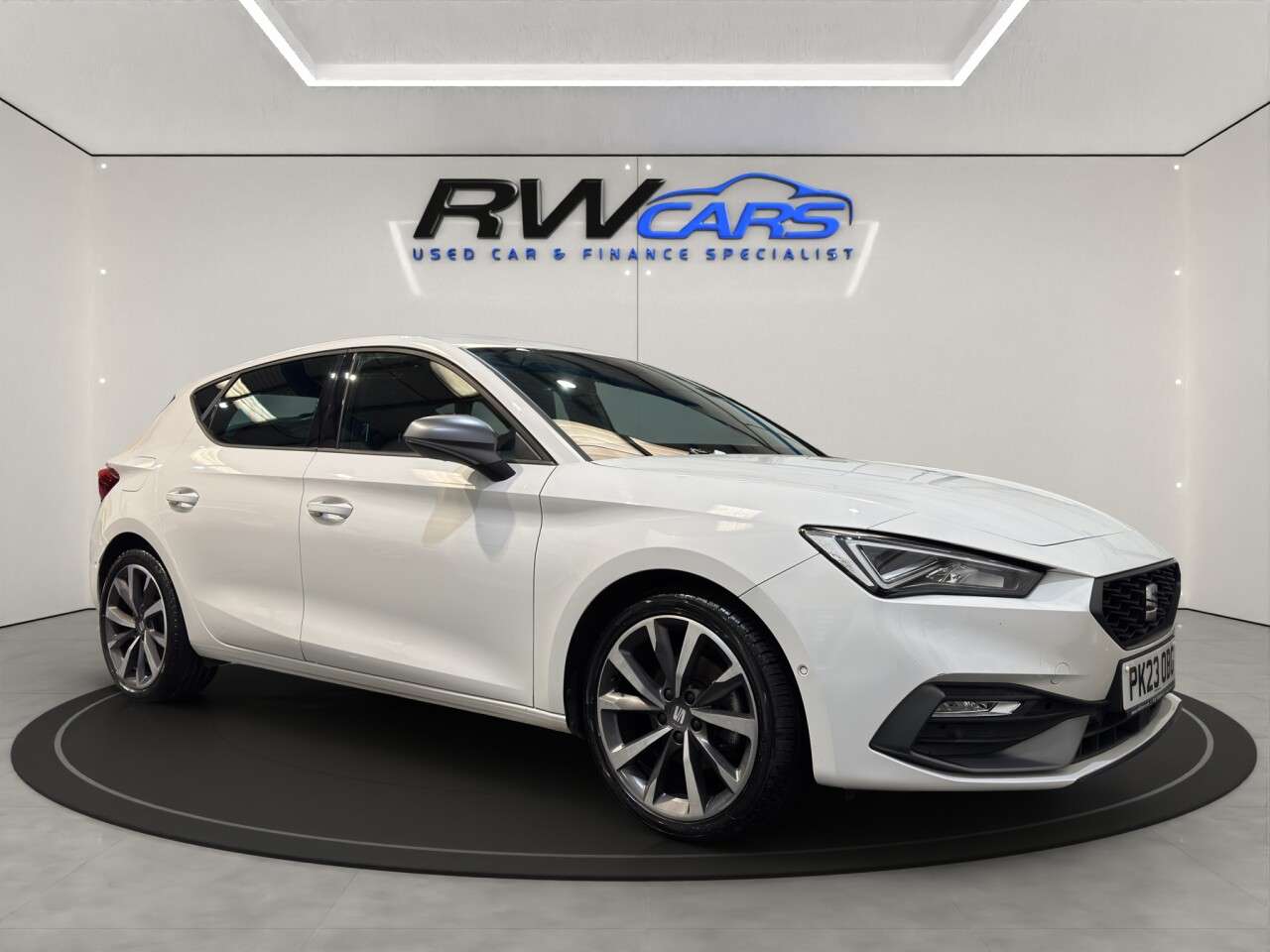2023 SEAT LEON 2023 SEAT LEON