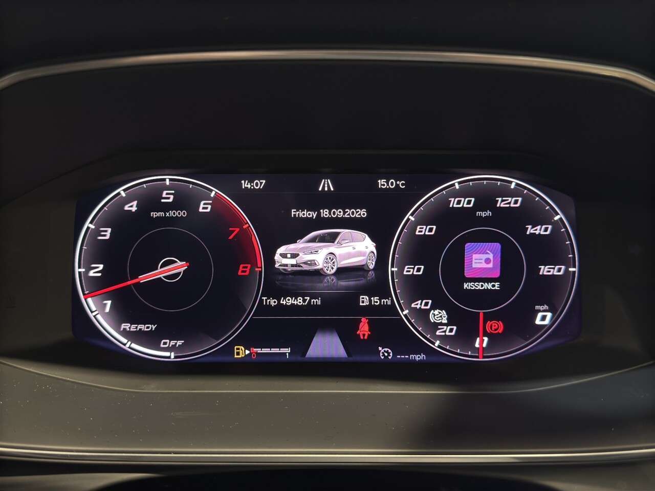 2023 SEAT LEON 2023 SEAT LEON