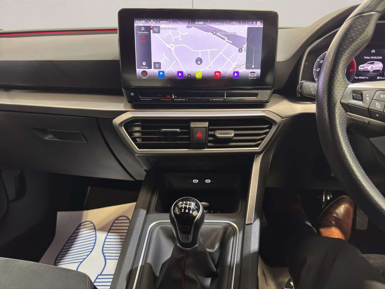 2023 SEAT LEON 2023 SEAT LEON