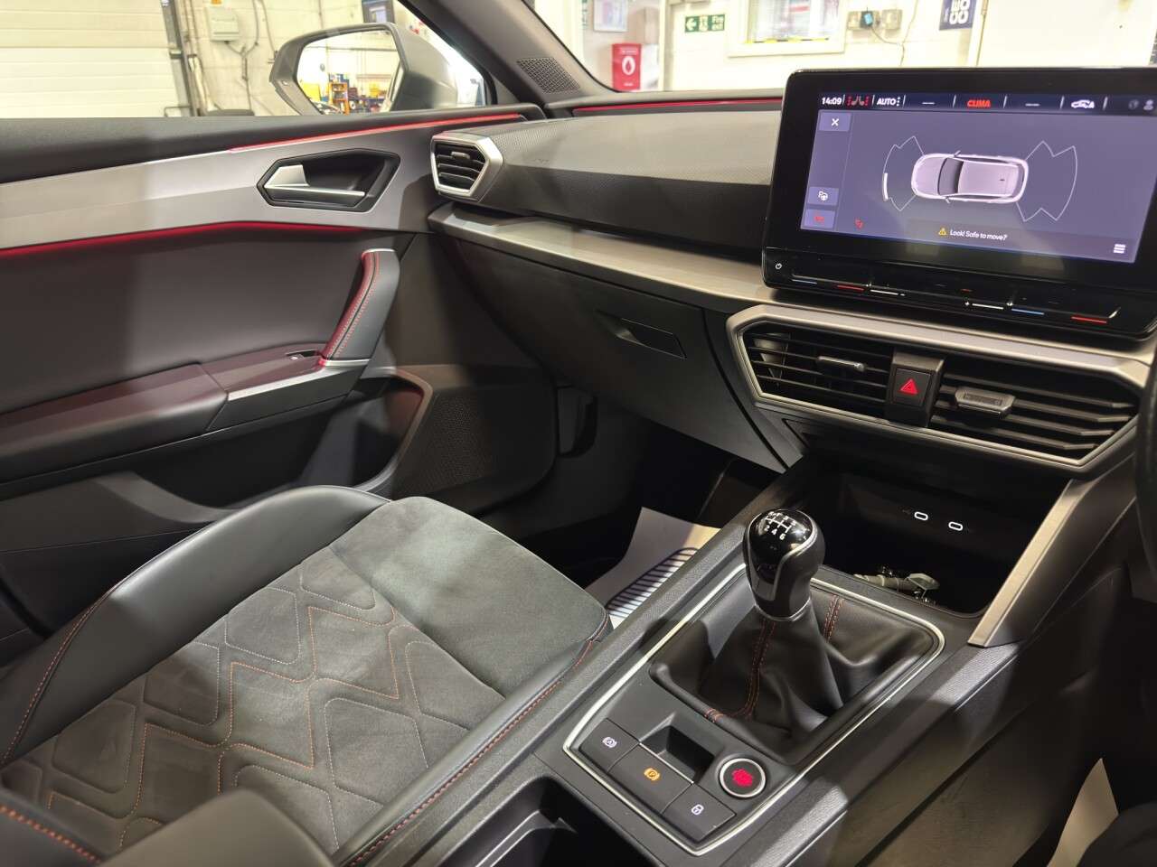 2023 SEAT LEON 2023 SEAT LEON