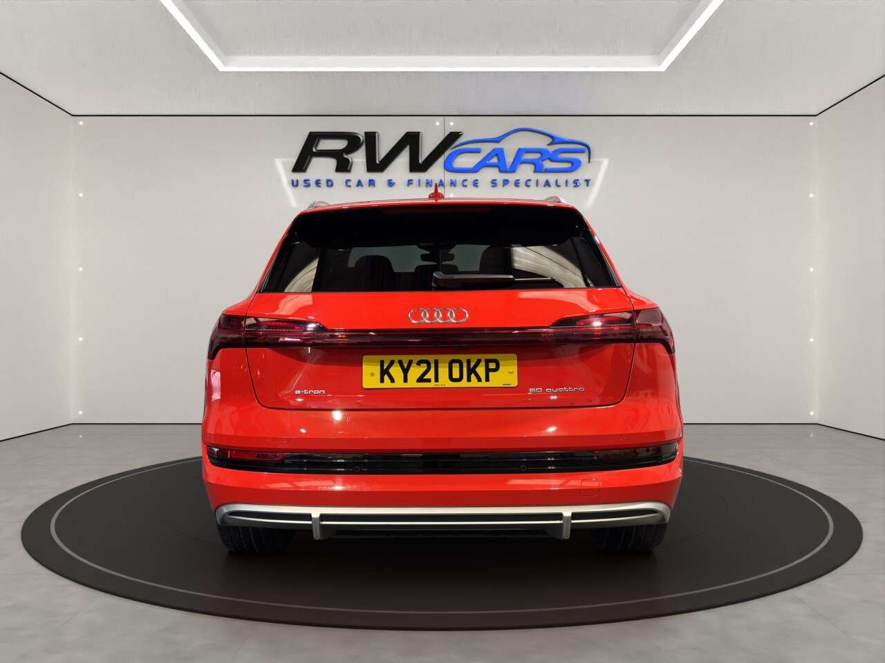 2021 AUDI E-TRON 2021 AUDI E-TRON