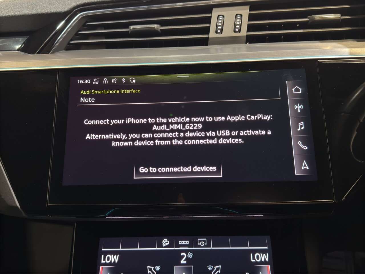 2021 AUDI E-TRON 2021 AUDI E-TRON