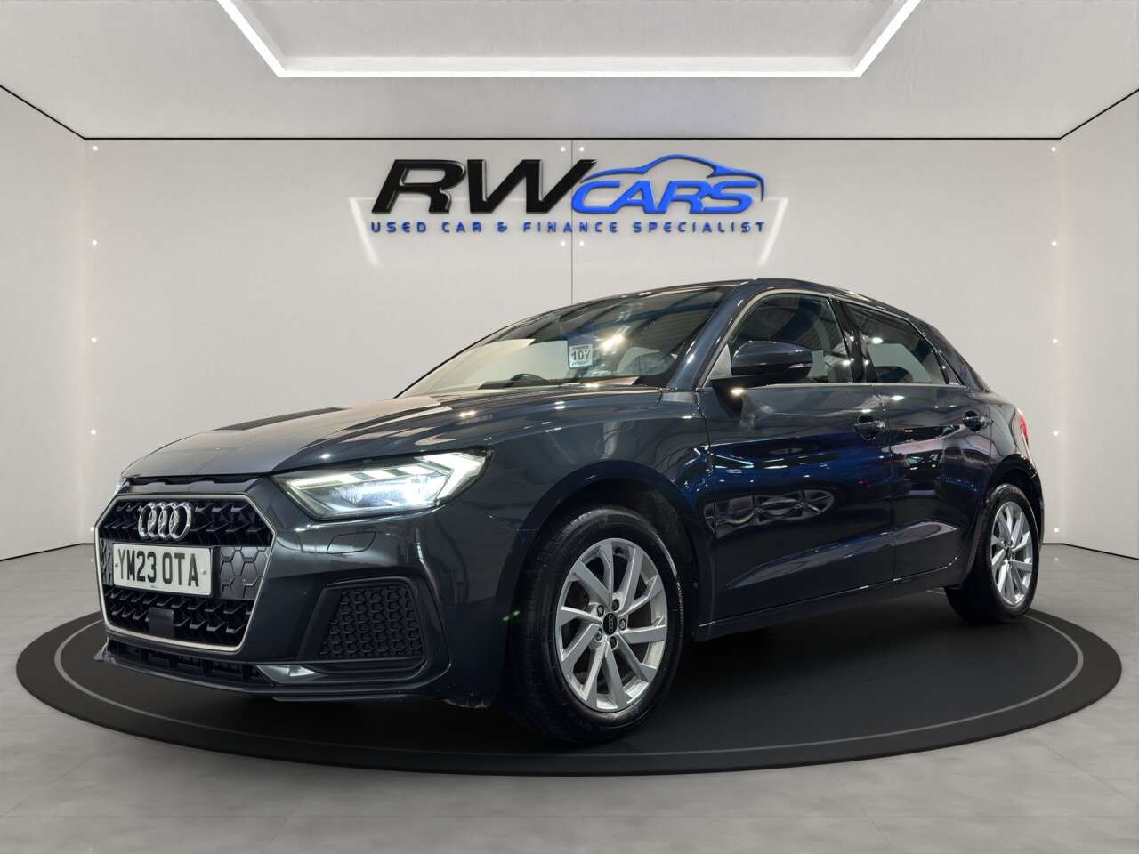A 2023 AUDI A1 1.0 TFSI 25 Sport Sportback 5dr Petrol Manual Euro 6 (s/s) (95 ps) A 2023 AUDI A1 1.0 TFSI 25 Sport Sportback 5dr Petrol Manual Euro 6 (s/s) (95 ps)